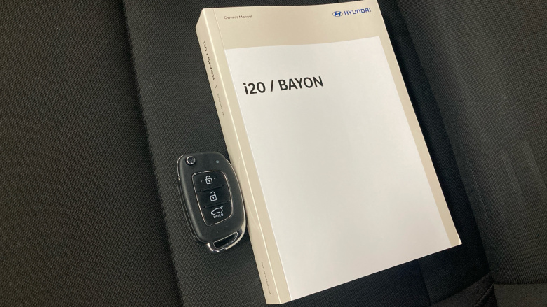 Hyundai BAYON 1.0 TGDi [90] Black Line 5dr DCT Petrol Hatchback